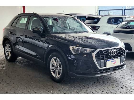 AUDI Q3 1.4 35 TFSI GASOLINA PRESTIGE S TRONIC